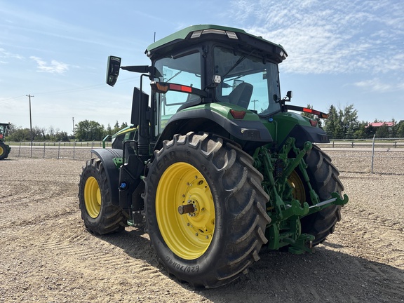 Used 2024 John Deere 7R 230 Row Crop Tractors at Horizon Ag & Turf in Lloydminster, AB - Photo12