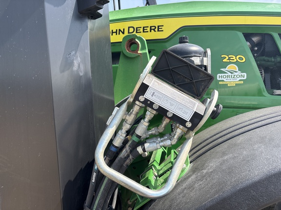 Used 2024 John Deere 7R 230 Row Crop Tractors at Horizon Ag & Turf in Lloydminster, AB - Photo6