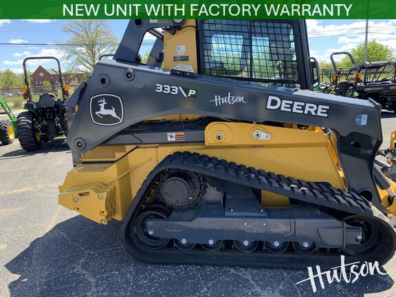 Photo of 2025 John Deere 333 P