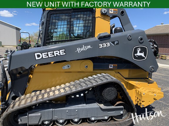 Photo of 2025 John Deere 333 P