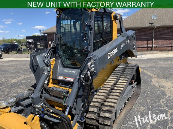 Photo of 2025 John Deere 333 P