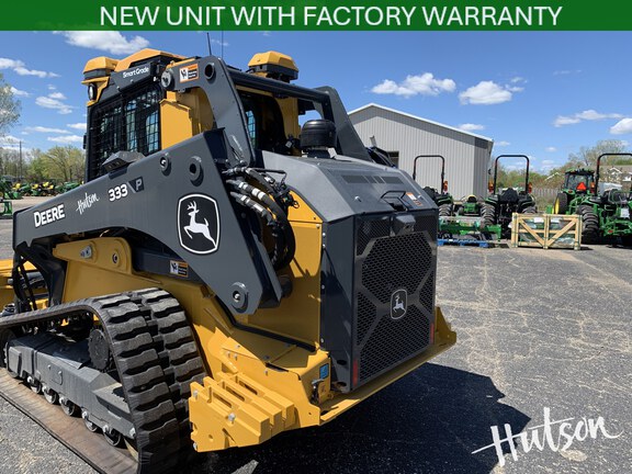 Photo of 2025 John Deere 333 P