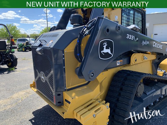 Photo of 2025 John Deere 333 P