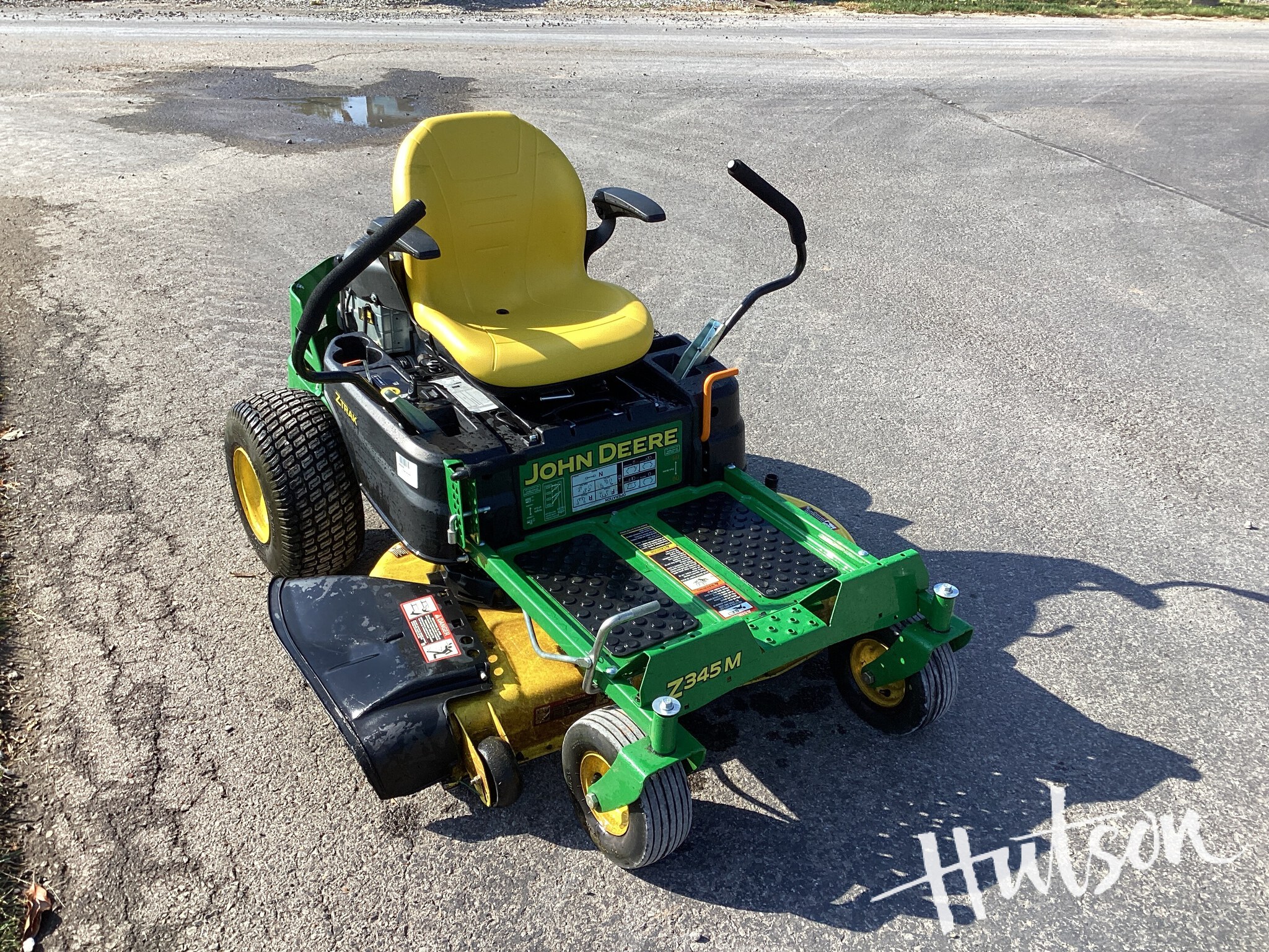 2022 John Deere Z345M