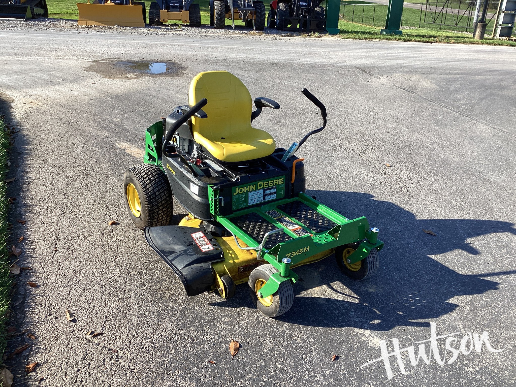 2022 John Deere Z345M