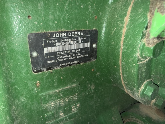 Photo of 2024 John Deere 8R 340