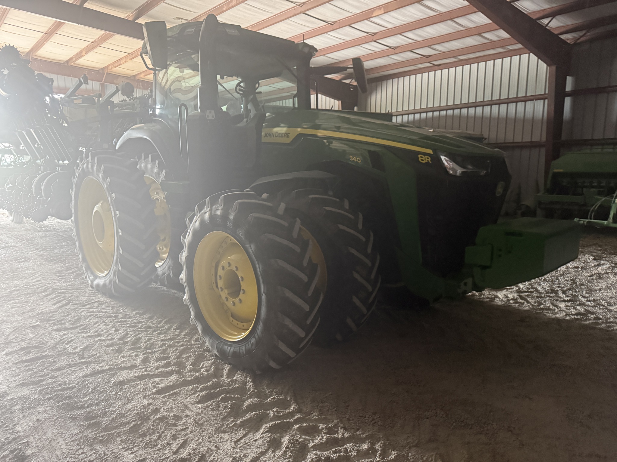 2024 John Deere 8R 340