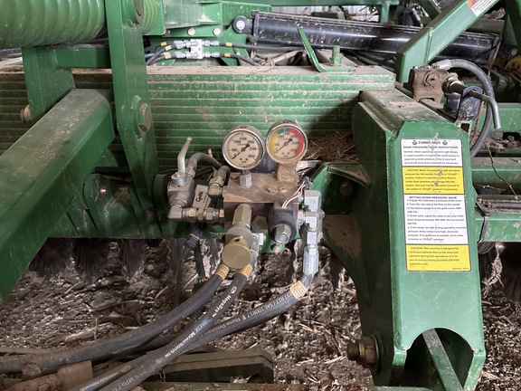 Used 2015 Great Plains 3500 TM Vertical Tillage at Koenig Equipment in Anna, OH - Photo10