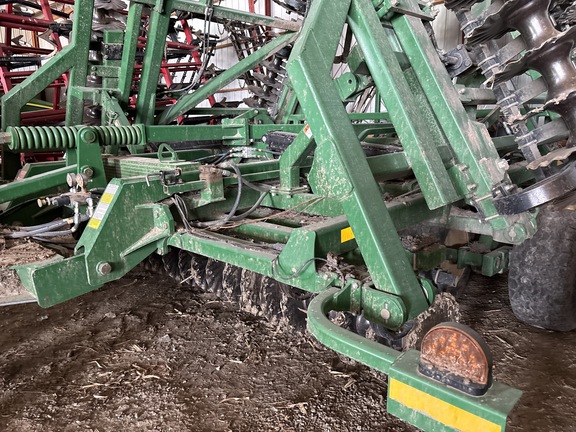 Used 2015 Great Plains 3500 TM Vertical Tillage at Koenig Equipment in Anna, OH - Photo2