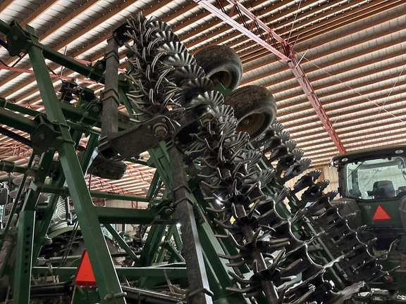 Used 2015 Great Plains 3500 TM Vertical Tillage at Koenig Equipment in Anna, OH - Photo3