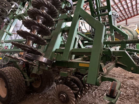 Used 2015 Great Plains 3500 TM Vertical Tillage at Koenig Equipment in Anna, OH - Photo4