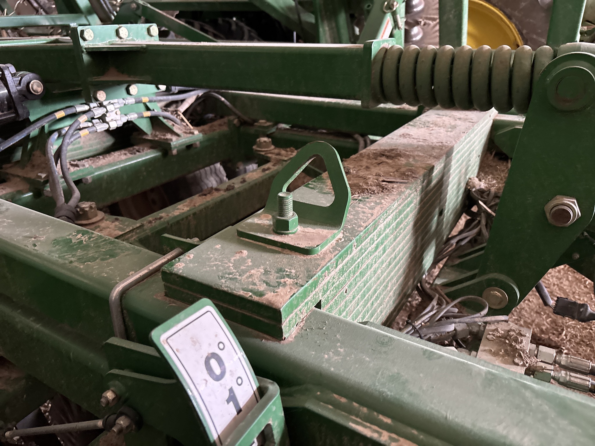 Used 2015 Great Plains 3500 TM Vertical Tillage at Koenig Equipment in Anna, OH - PhotoXL17
