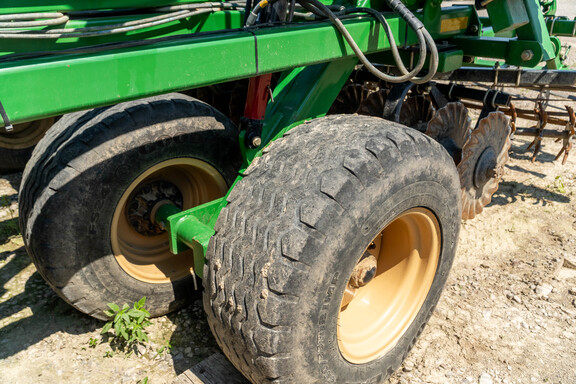 Used 2015 Great Plains 3500 TM Vertical Tillage at Koenig Equipment in Anna, OH - Photo13