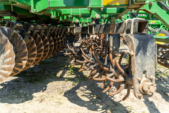 Used 2015 Great Plains 3500 TM Vertical Tillage at Koenig Equipment in Anna, OH - Photo14
