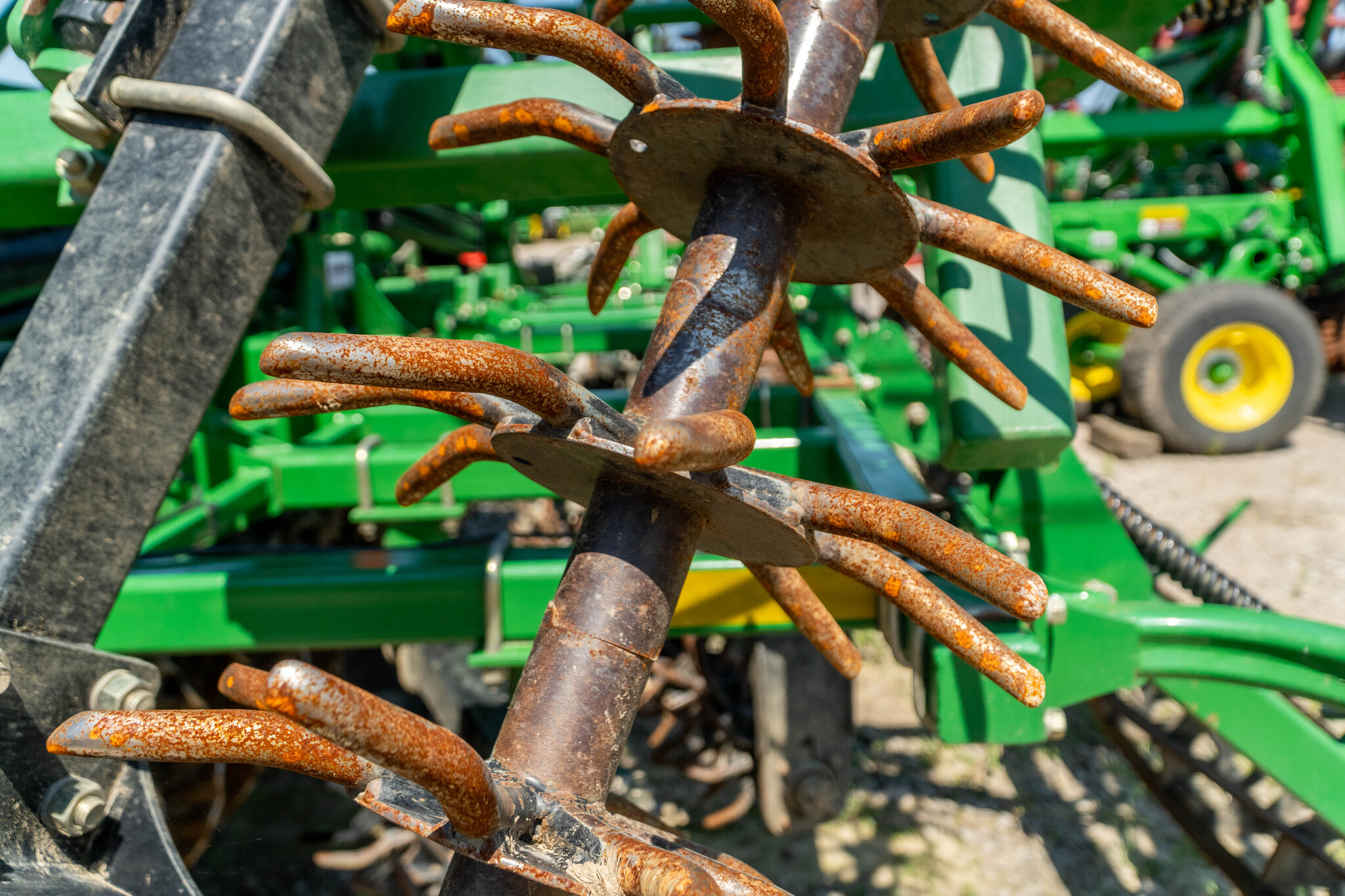 Used 2015 Great Plains 3500 TM Vertical Tillage at Koenig Equipment in Anna, OH - PhotoXL16
