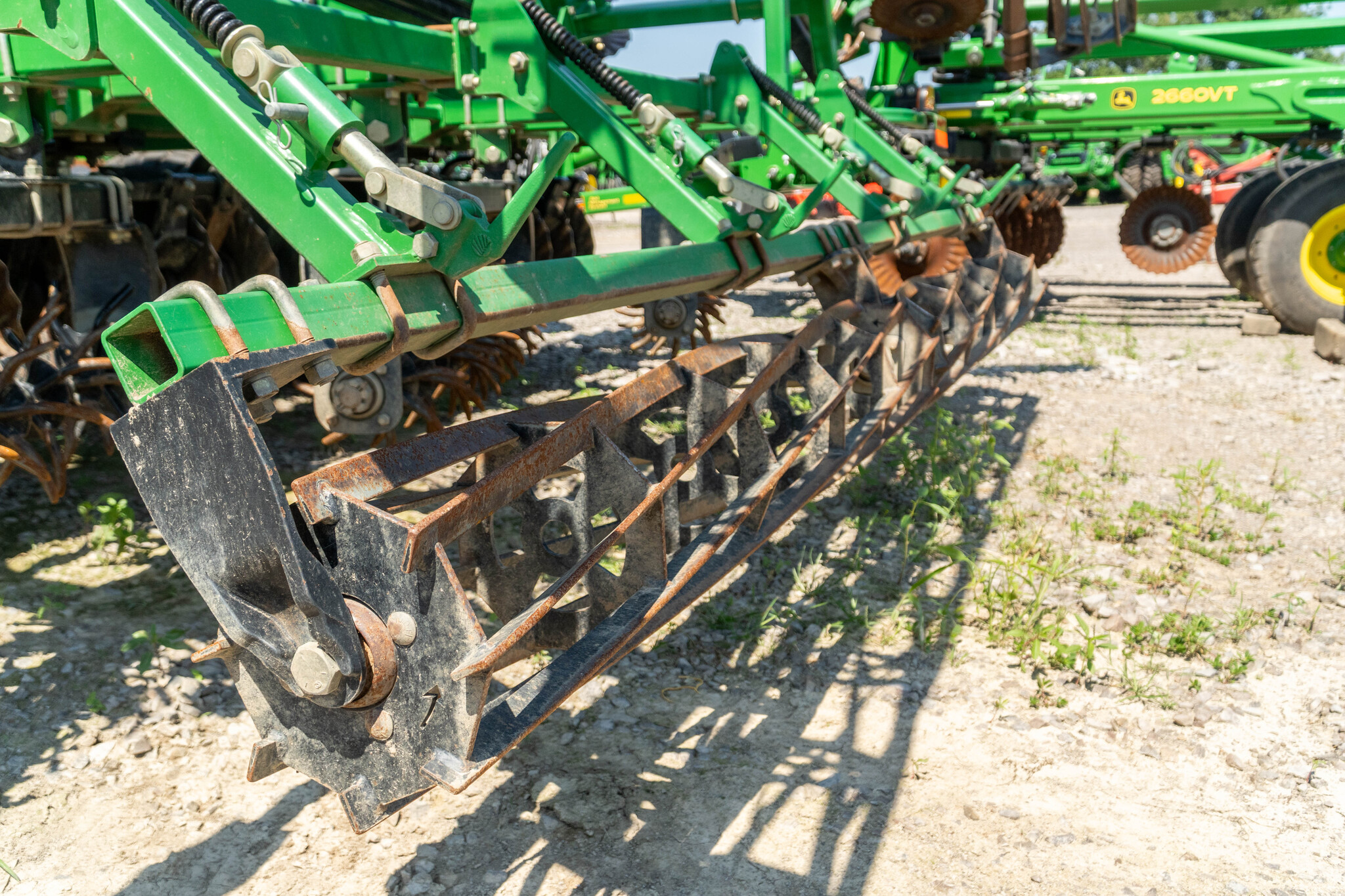 Used 2015 Great Plains 3500 TM Vertical Tillage at Koenig Equipment in Anna, OH - PhotoXL17