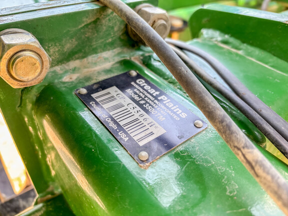 Used 2015 Great Plains 3500 TM Vertical Tillage at Koenig Equipment in Anna, OH - Photo23