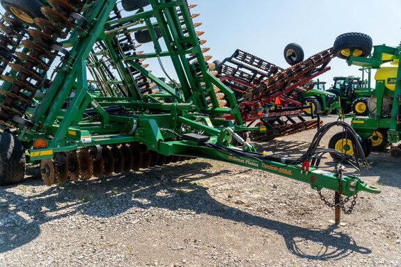 Used 2015 Great Plains 3500 TM Vertical Tillage at Koenig Equipment in Anna, OH - Photo5