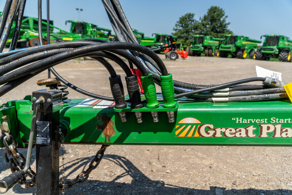 Used 2015 Great Plains 3500 TM Vertical Tillage at Koenig Equipment in Anna, OH - Photo7