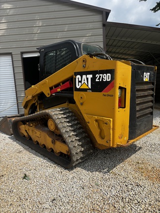 2015 CAT 279D