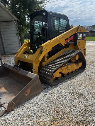 2015 CAT 279D-2
