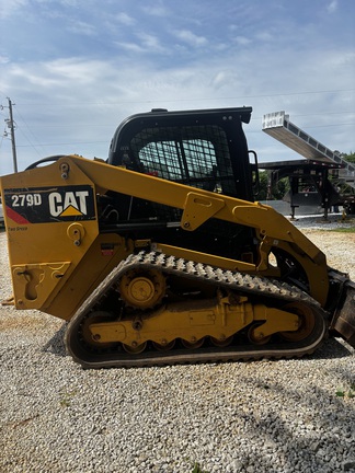 2015 CAT 279D-4