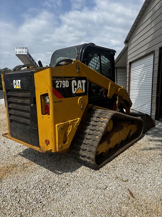 2015 CAT 279D-3