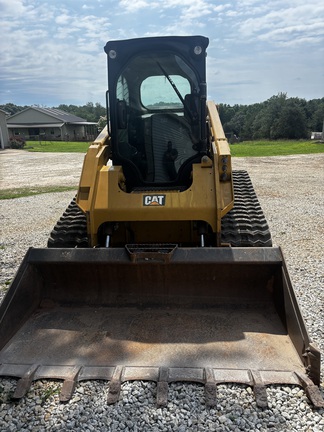 2015 CAT 279D-5