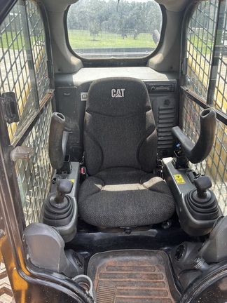 2015 CAT 279D-6