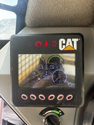 2015 CAT 279D-7