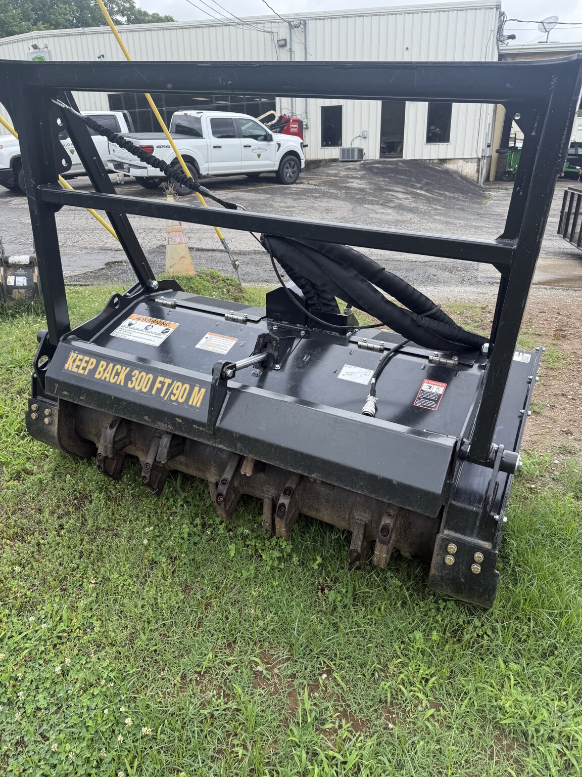 2024 John Deere Mh60D