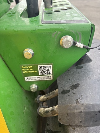 2024 John-Deere Q850R