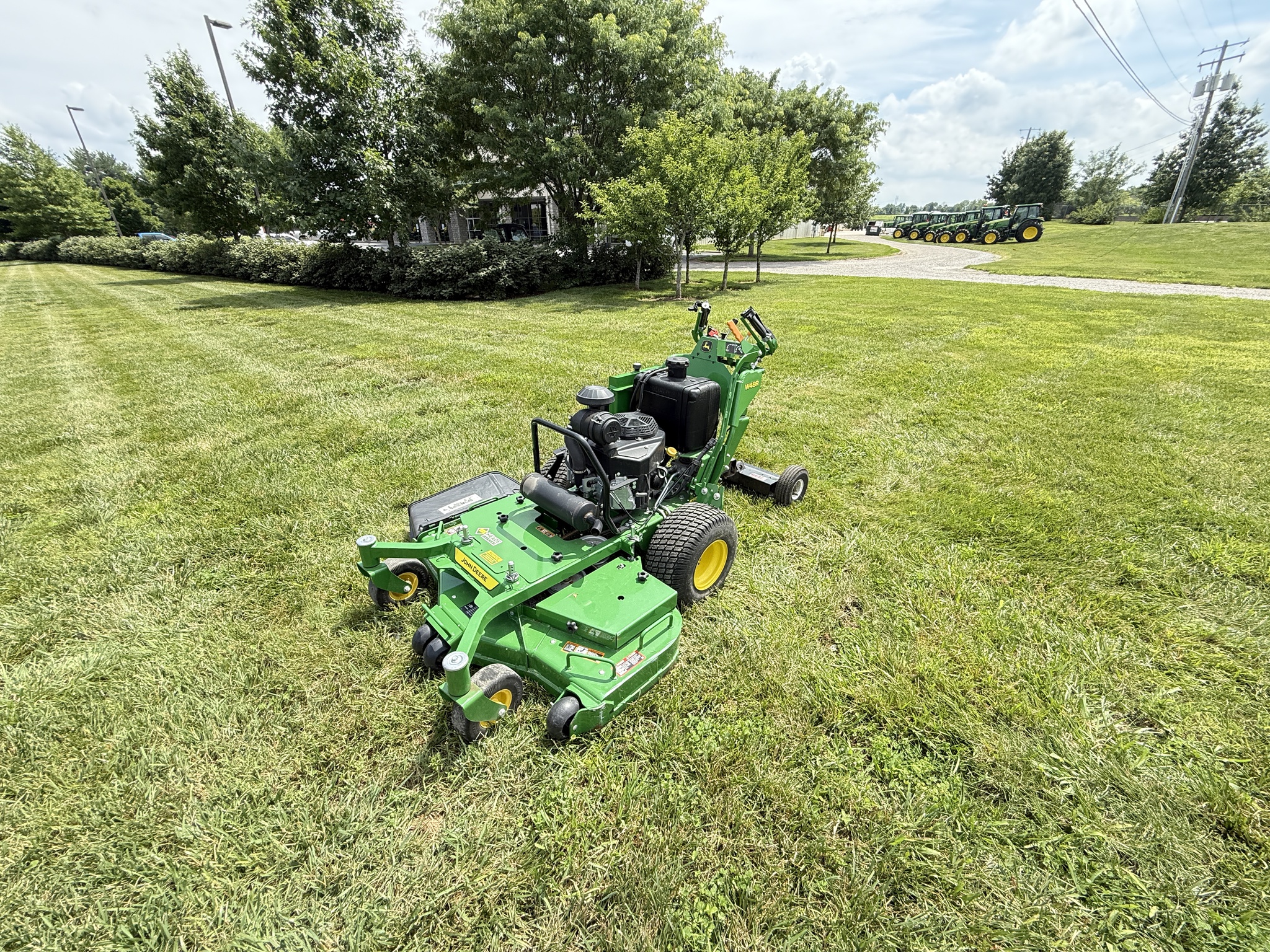 Detracter W48R - Meade Tractor