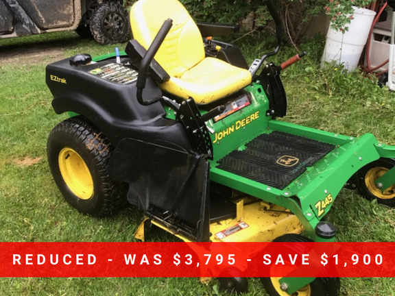  John Deere Z445