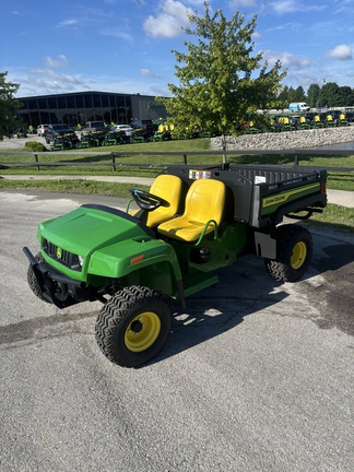 2025 John-Deere TX GATOR