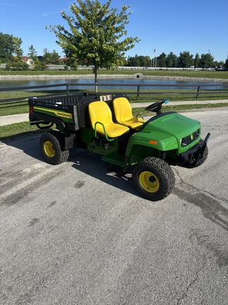 2025 John-Deere TX GATOR