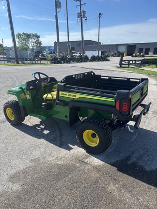 2025 John-Deere TX GATOR