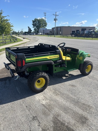 2025 John-Deere TX GATOR