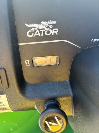 2025 John-Deere TX GATOR