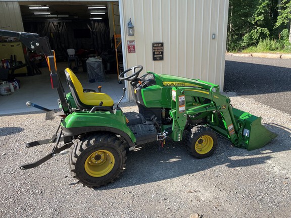 Photo of 2024 John Deere 1023E
