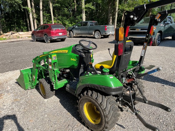 Photo of 2024 John Deere 1023E
