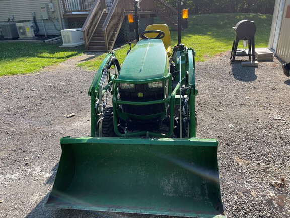 Photo of 2024 John Deere 1023E