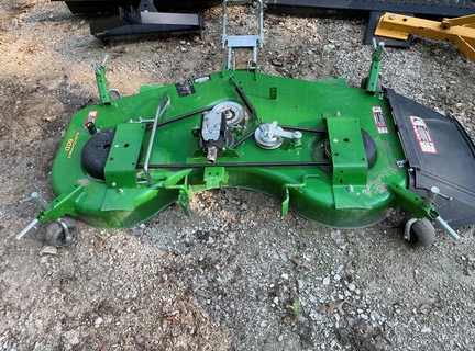 Photo of 2024 John Deere 1023E