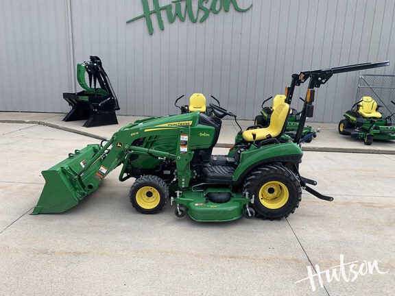 Photo of 2024 John Deere 1023E