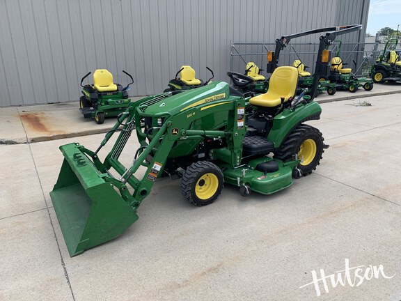 Photo of 2024 John Deere 1023E