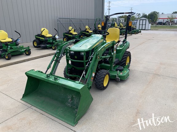 Photo of 2024 John Deere 1023E