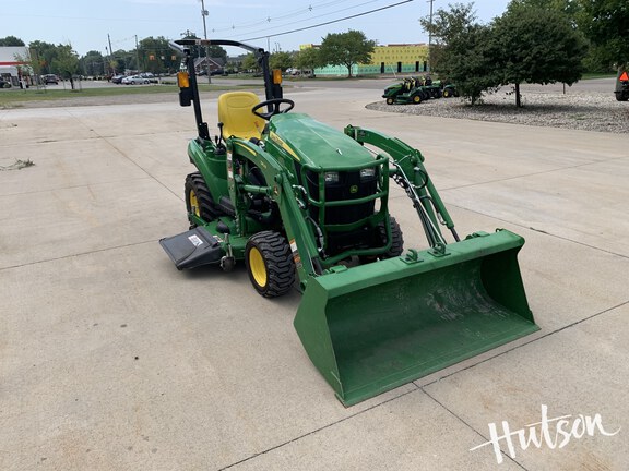 Photo of 2024 John Deere 1023E