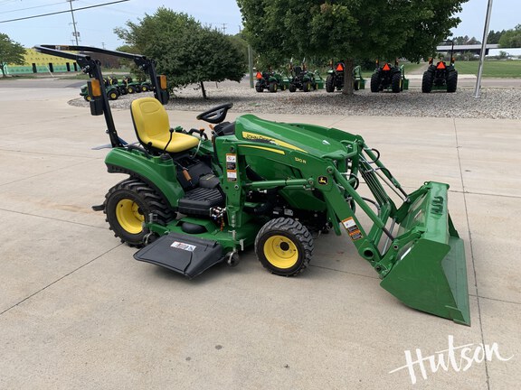 Photo of 2024 John Deere 1023E