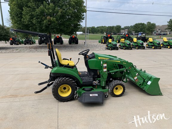Photo of 2024 John Deere 1023E