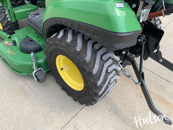 Photo of 2024 John Deere 1023E